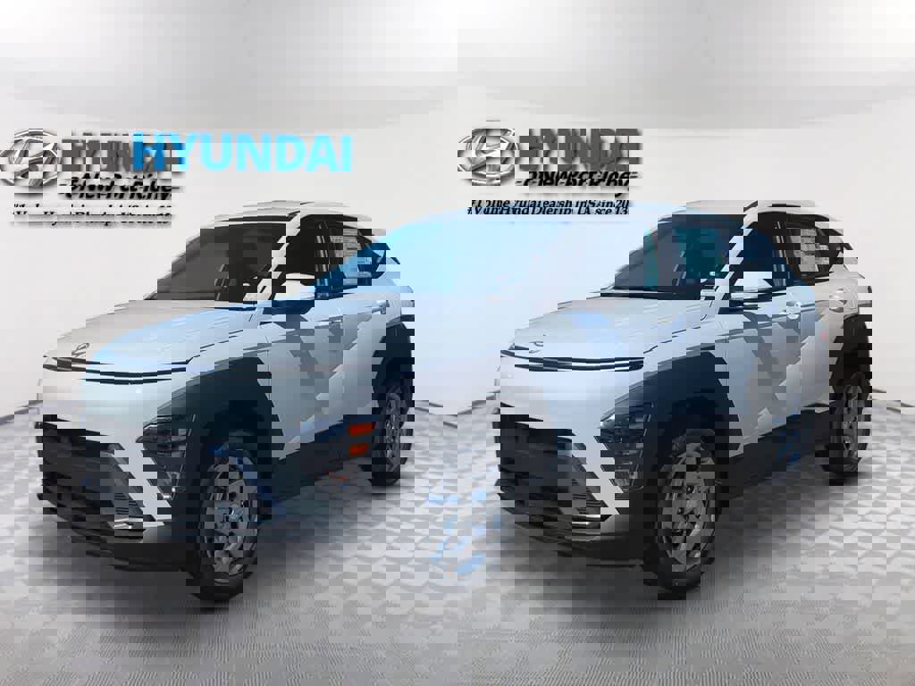 New 2025 Hyundai Kona SE