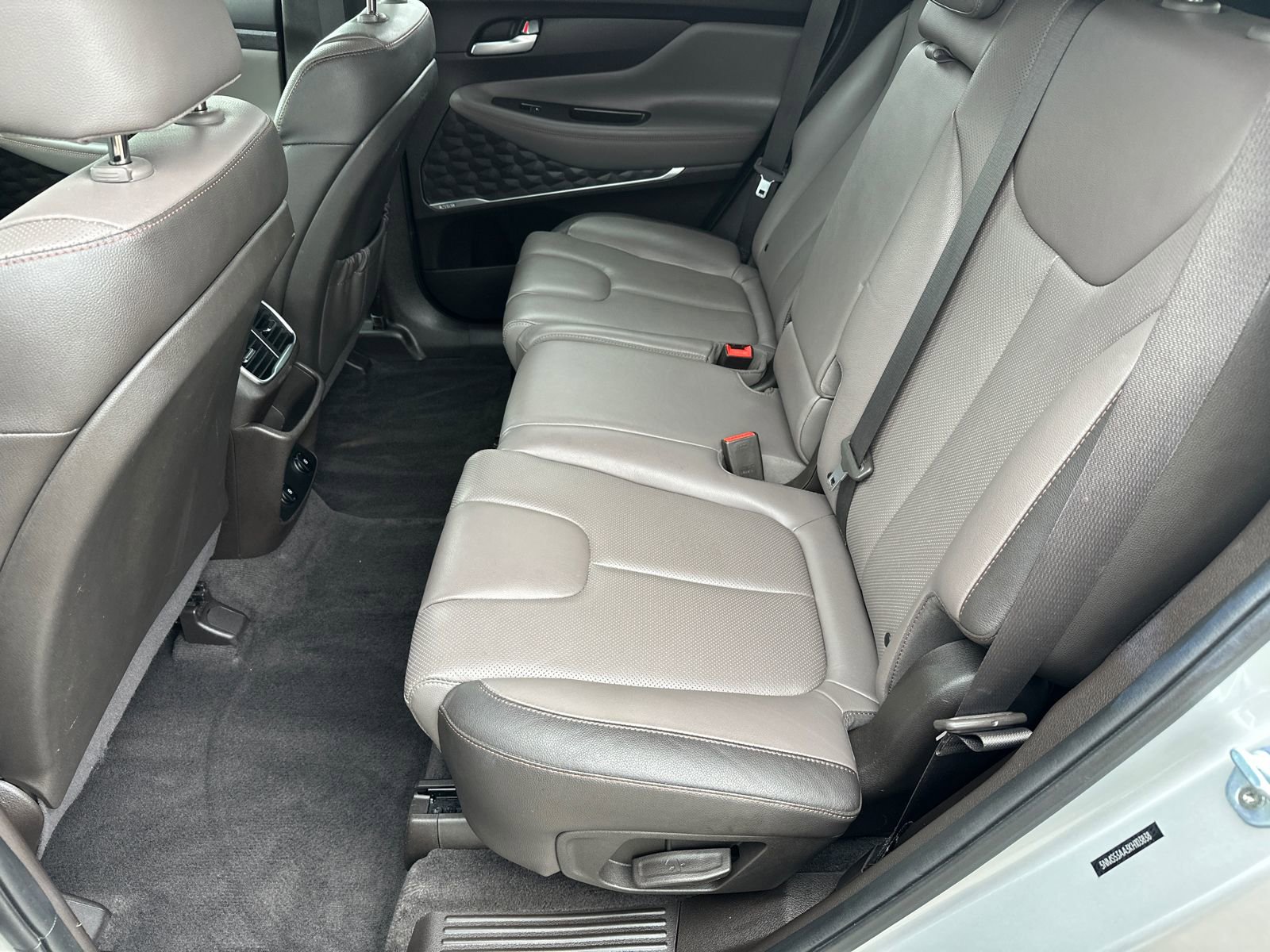 2019 Hyundai Santa Fe Limited