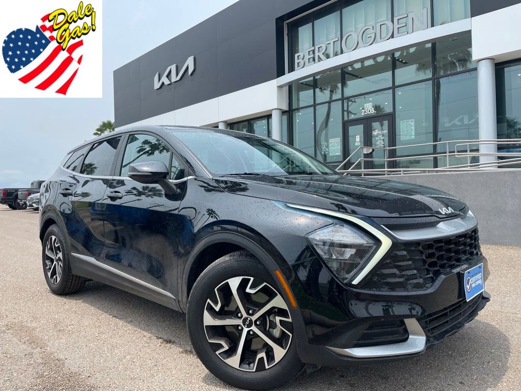 Used 2023 Kia Sportage EX