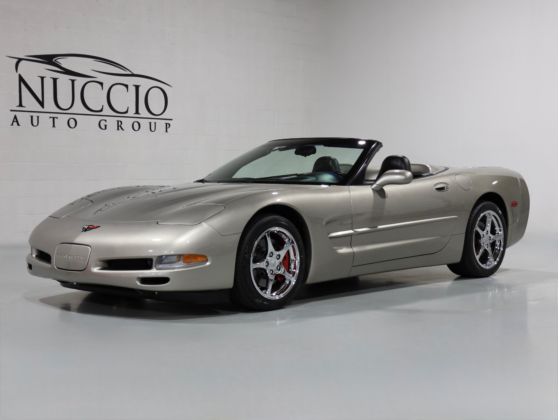 Used 1999 Chevrolet Corvette Convertible w/ Performance Handling Pkg