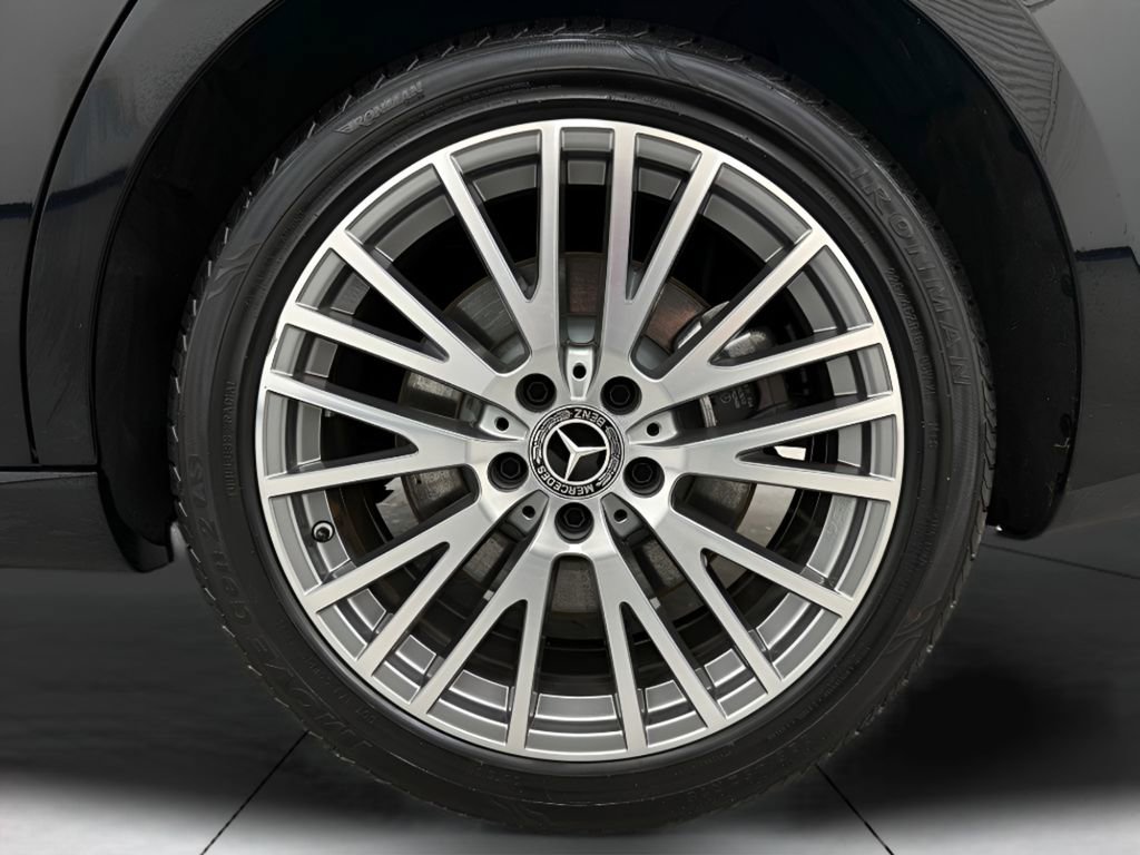 2025 Mercedes-Benz CLA 250 4MATIC