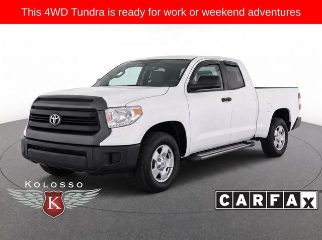 Used 2014 Toyota Tundra SR
