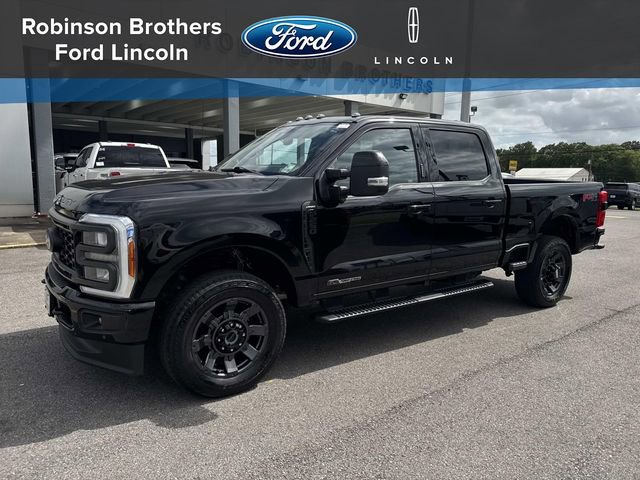 Used 2023 Ford F250 Lariat w/ Lariat Ultimate Package