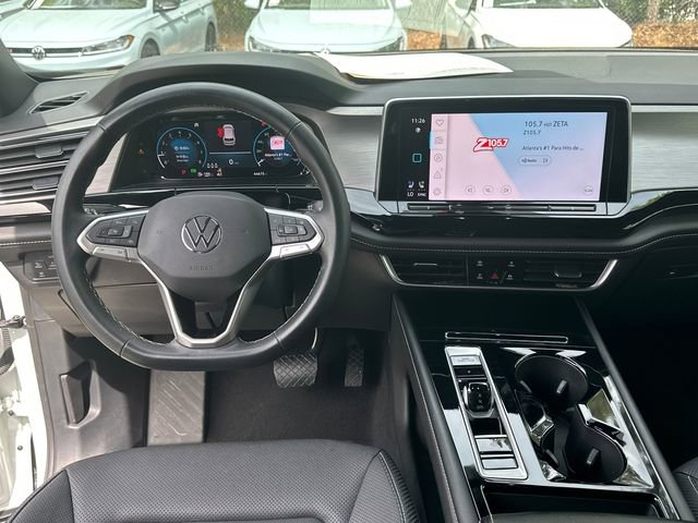 2024 Volkswagen Atlas Cross Sport SE