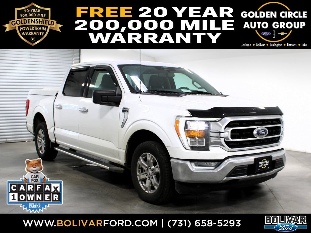 Used 2023 Ford F150 XLT w/ Equipment Group 302A High