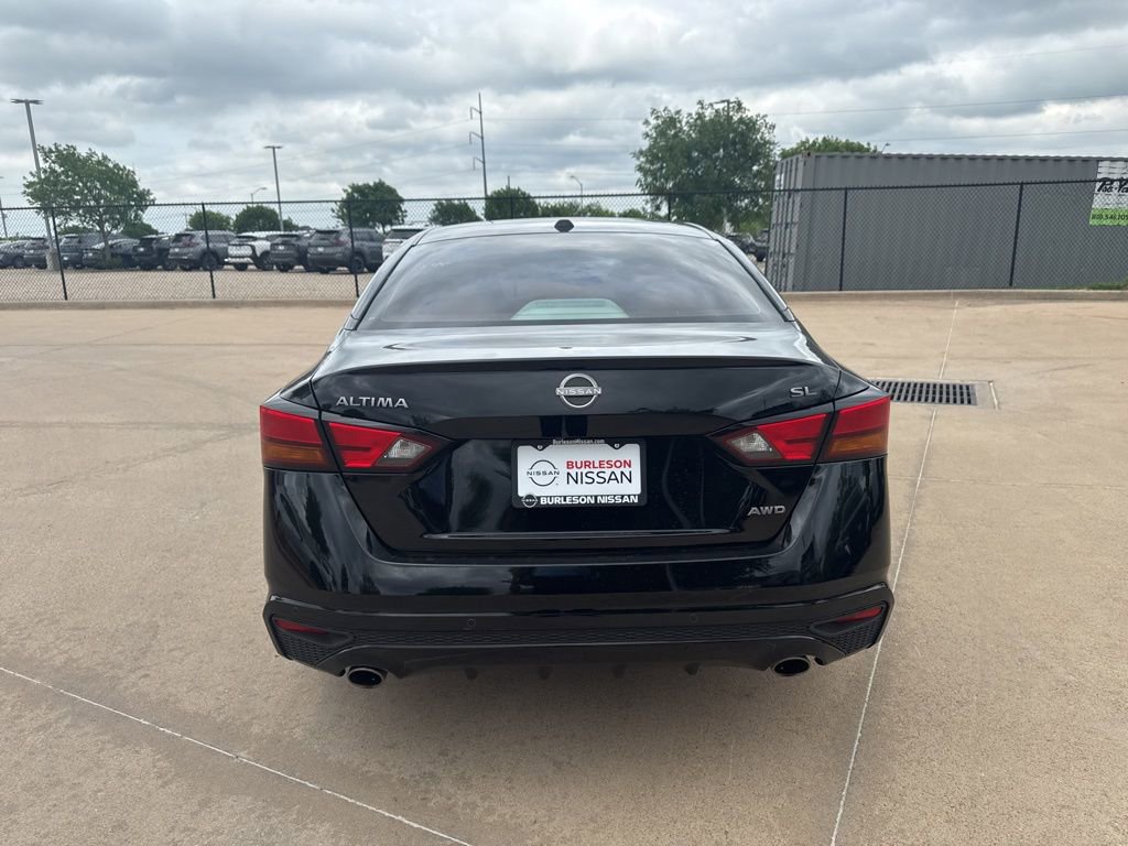 2024 Nissan Altima 2.5 SL