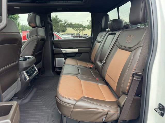 2024 Ford F250 King Ranch