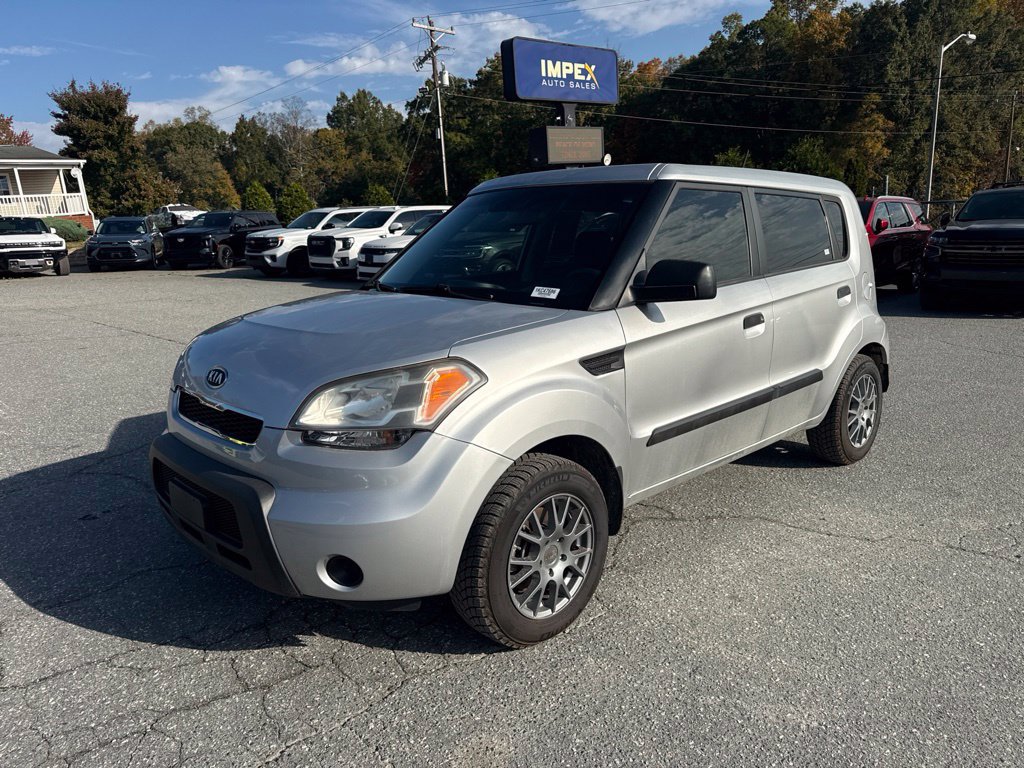 Used 2010 Kia Soul