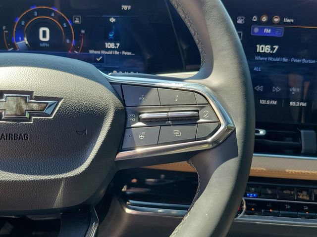 2025 Chevrolet Equinox ACTIV