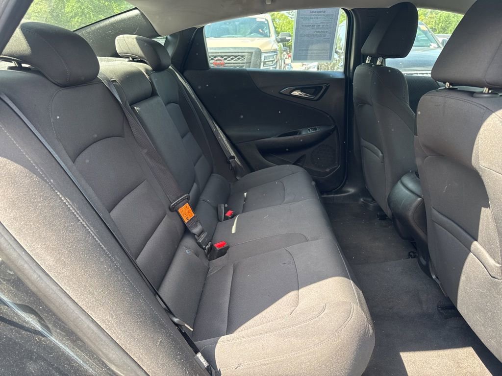 2018 Chevrolet Malibu LS