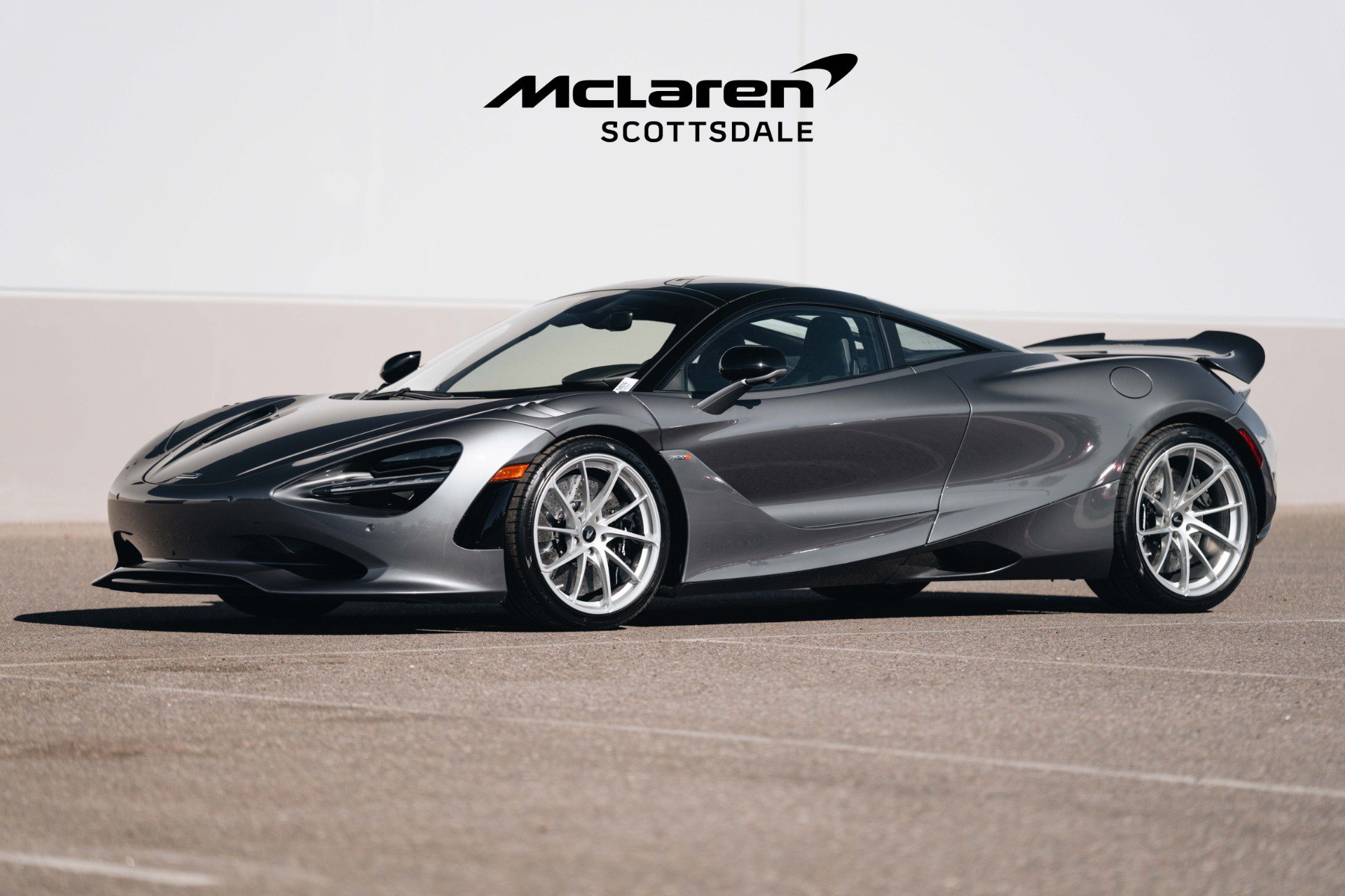 Used 2024 McLaren 750S 5