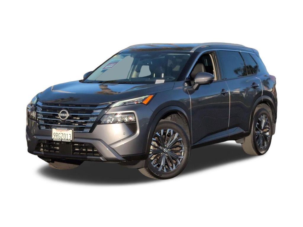 Certified 2025 Nissan Rogue SL w/ Tech Package