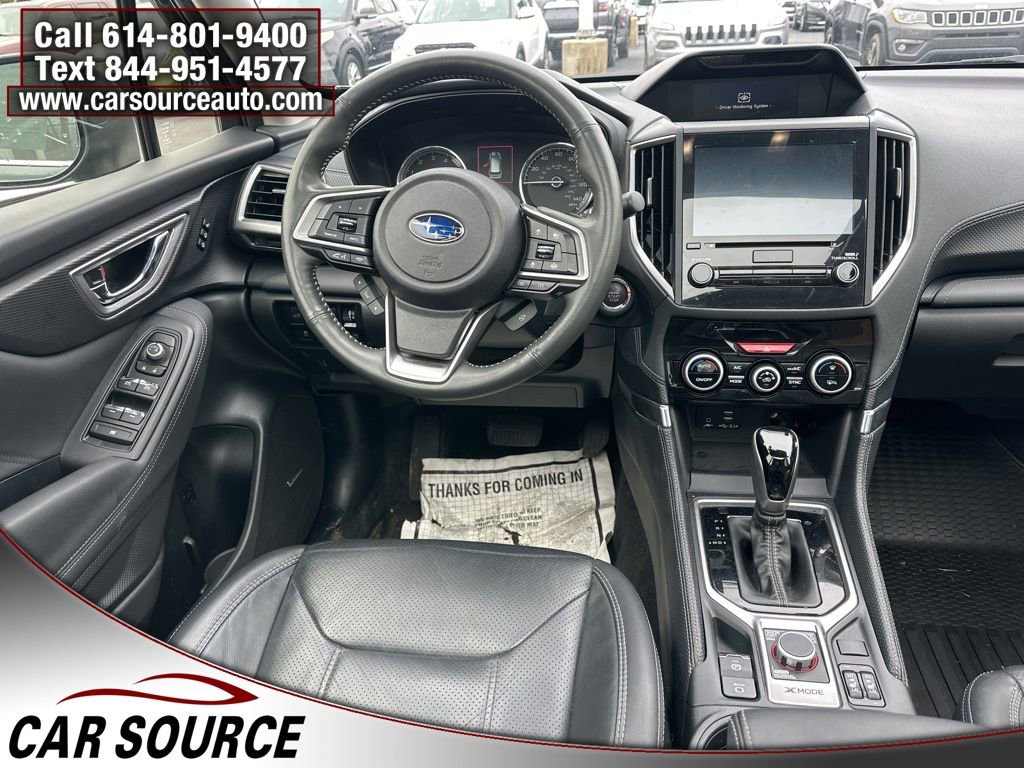 2023 Subaru Forester Touring