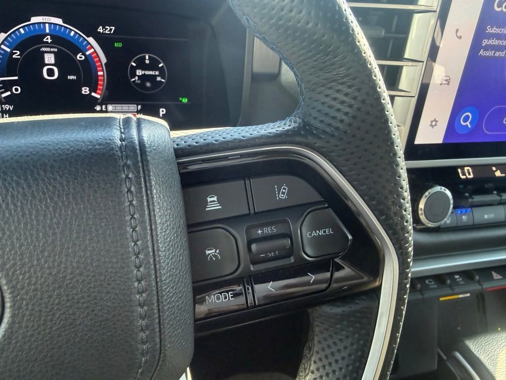 2022 Toyota Tundra Platinum