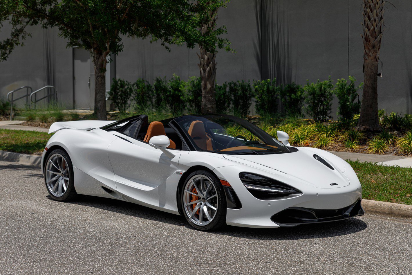 Used 2020 McLaren 720S Spider