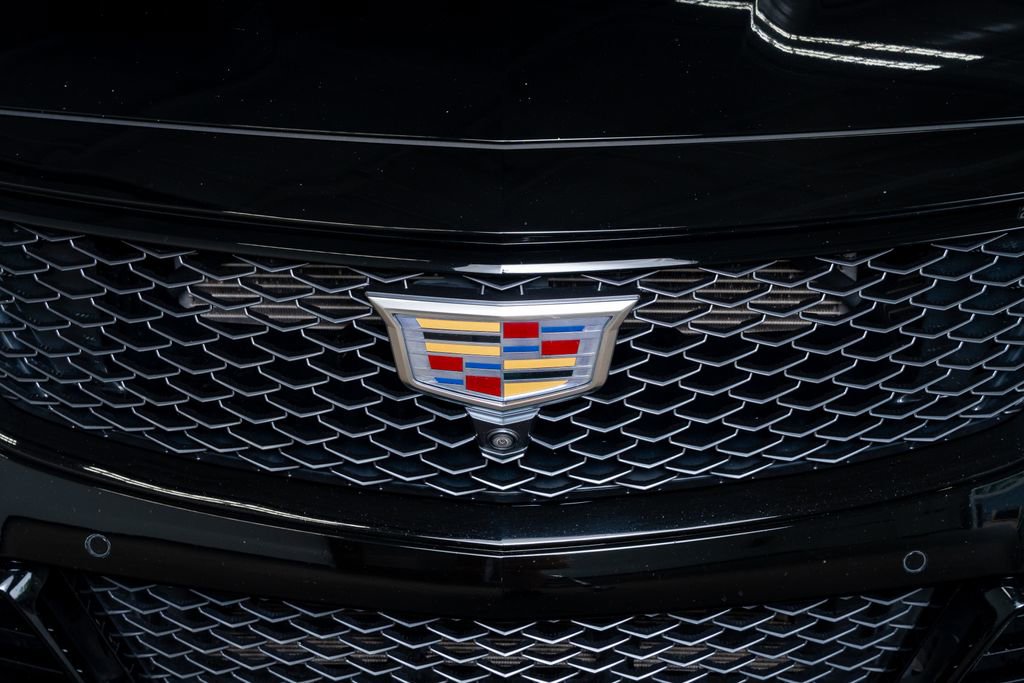 2024 Cadillac CT5 V Blackwing