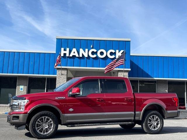 2020 Ford F150 King Ranch