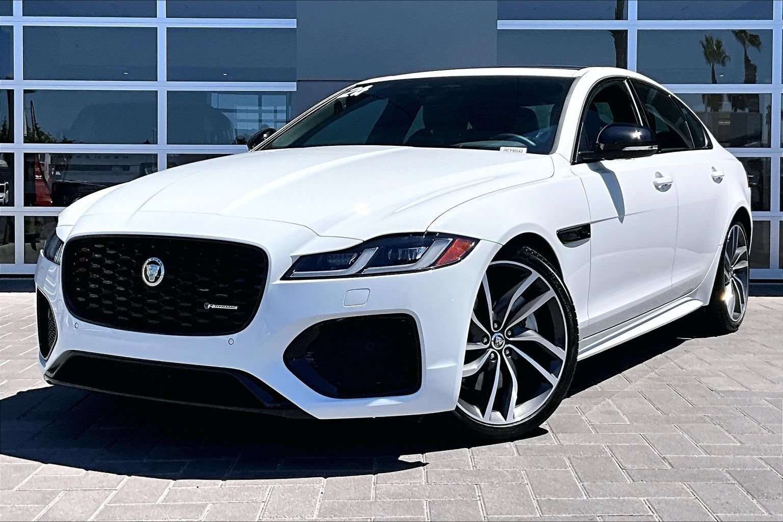 Used 2024 Jaguar XF R-Dynamic SE