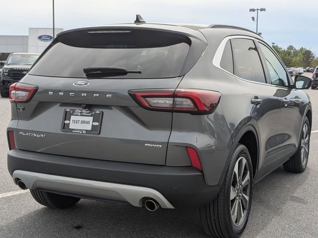 2023 Ford Escape Platinum
