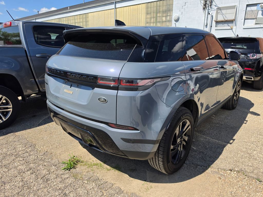 2021 Land Rover Range Rover Evoque S