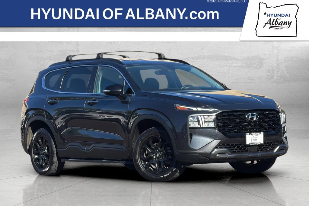 Used 2022 Hyundai Santa Fe XRT