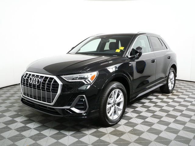 2025 Audi Q3 2.0T Premium Plus