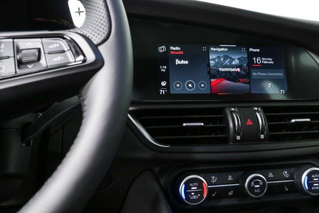 2026 Alfa Romeo Giulia