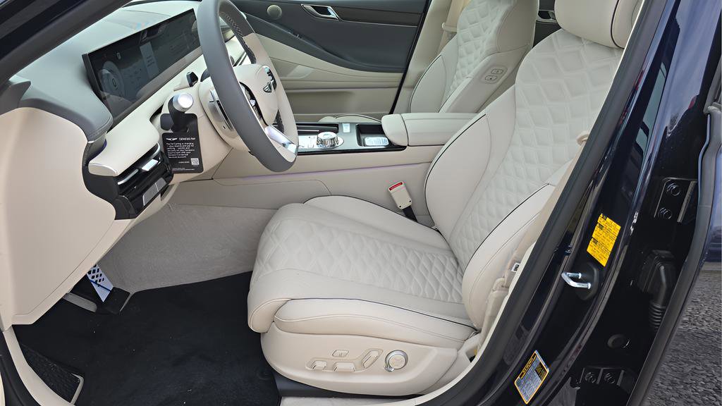 2026 Genesis G80 3.5T Sport Prestige