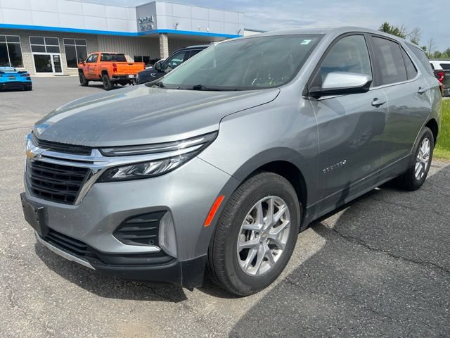 Certified 2023 Chevrolet Equinox LT