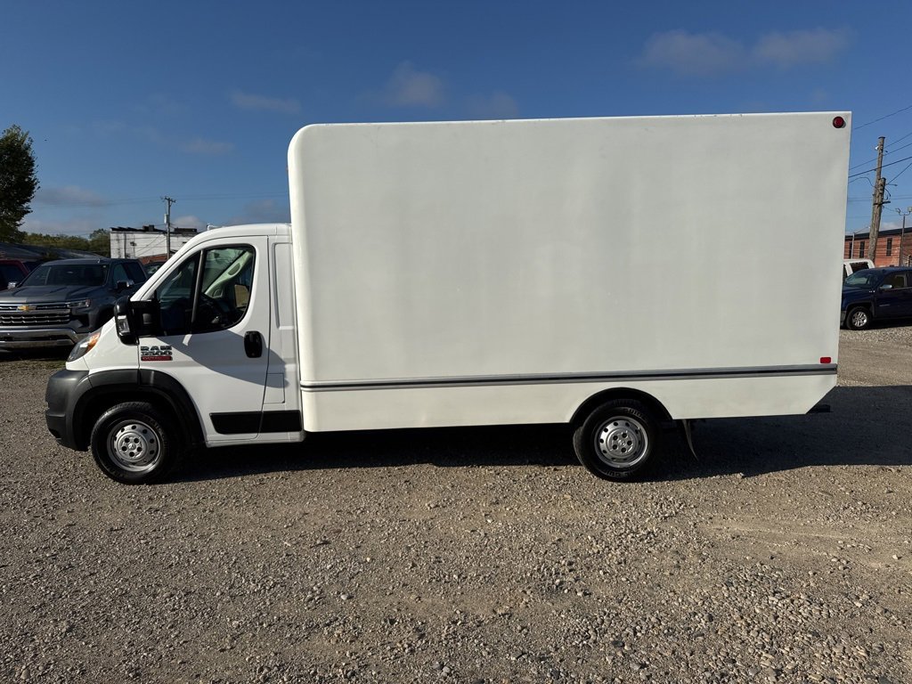 2019 RAM ProMaster 3500