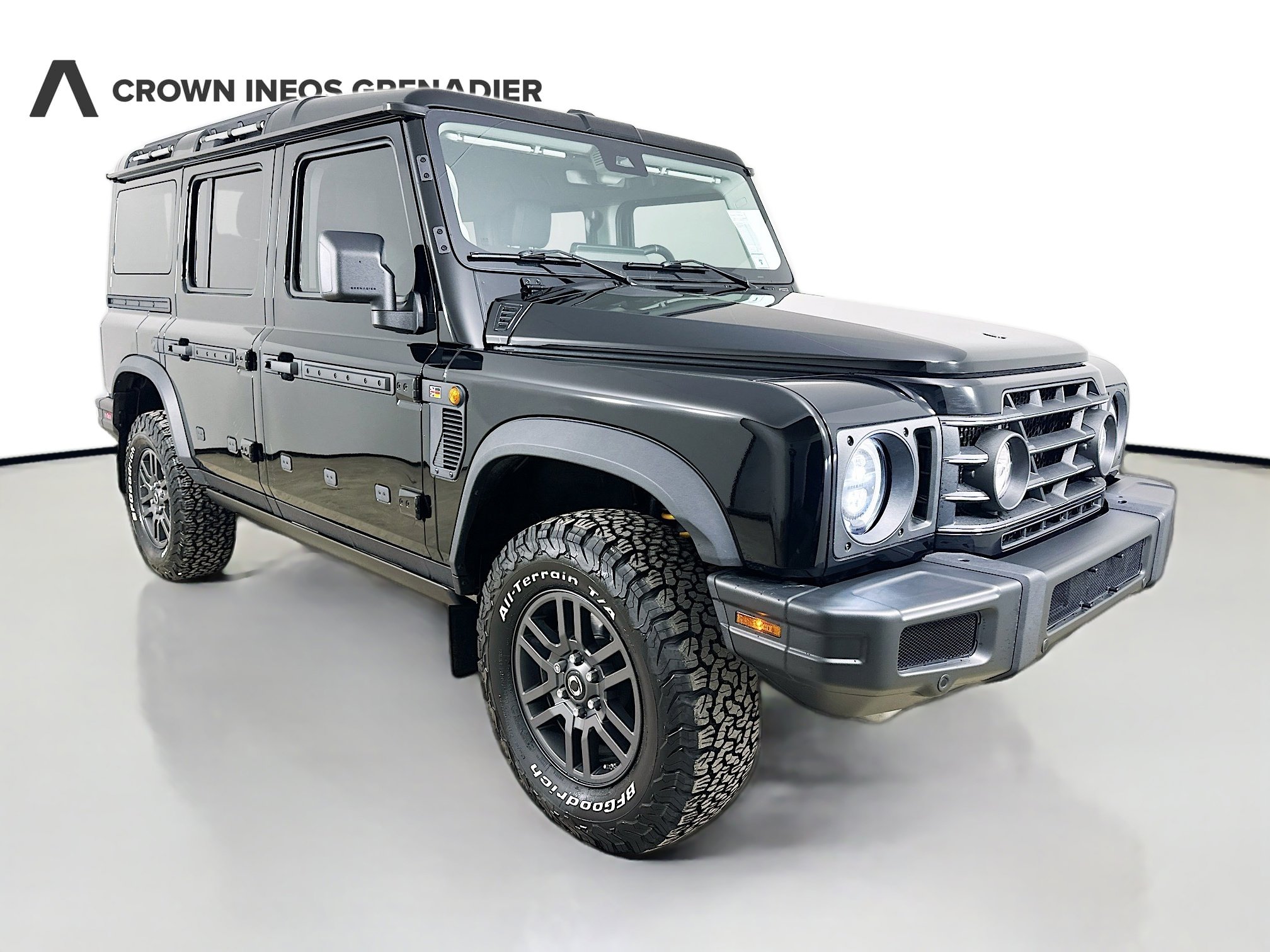 2026 INEOS Grenadier Fieldmaster Edition