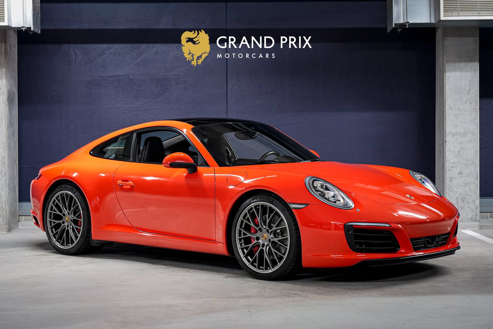 Used 2017 Porsche 911 Carrera S