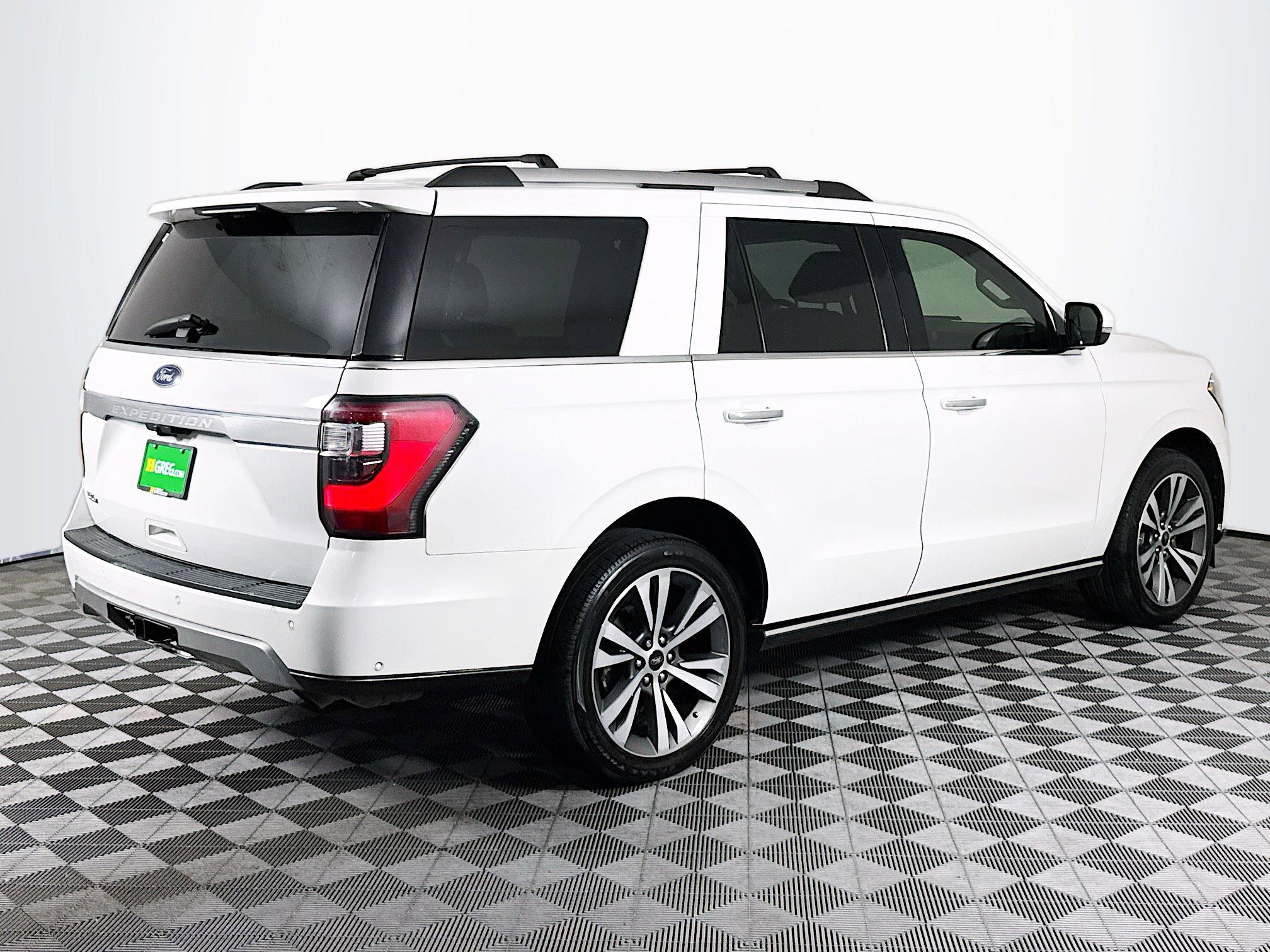 2021 Ford Expedition Limited