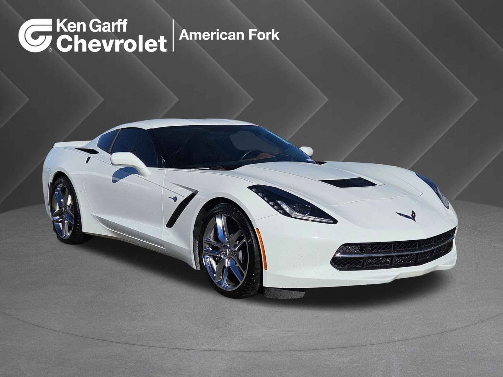 2019 Chevrolet Corvette Stingray Coupe