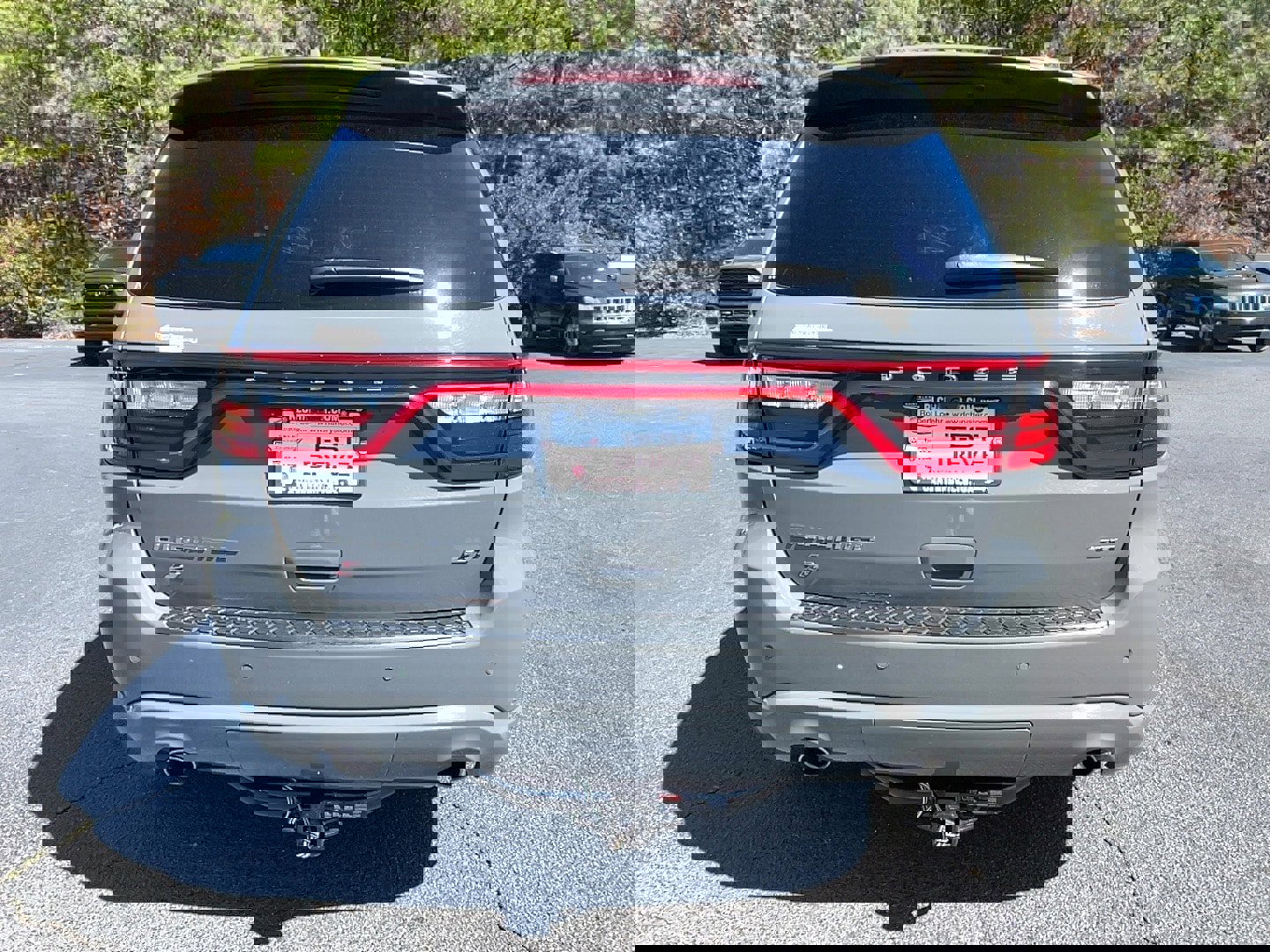 2022 Dodge Durango GT