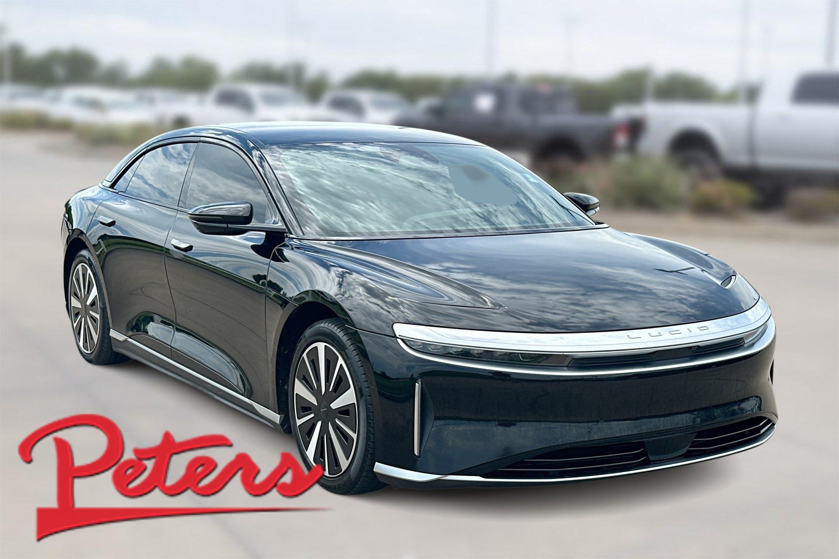 Used 2024 Lucid Air Touring