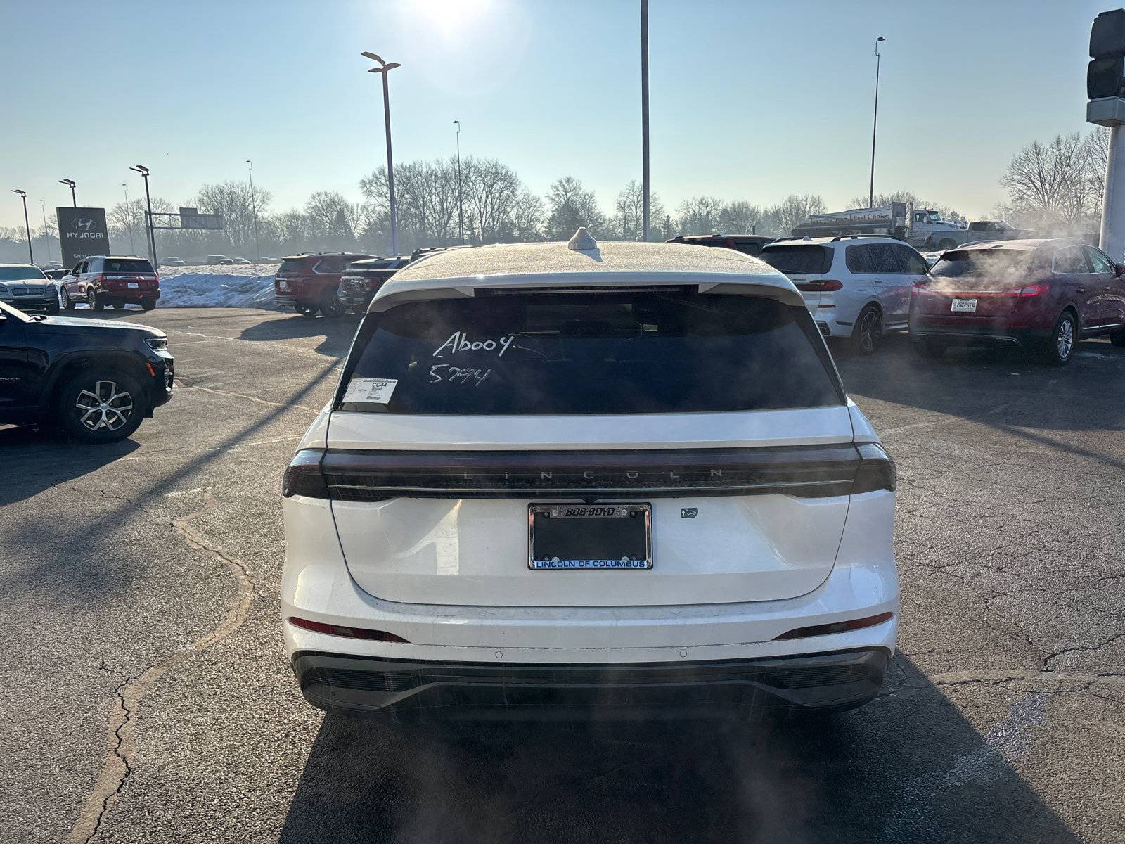 2026 Lincoln Nautilus Premier