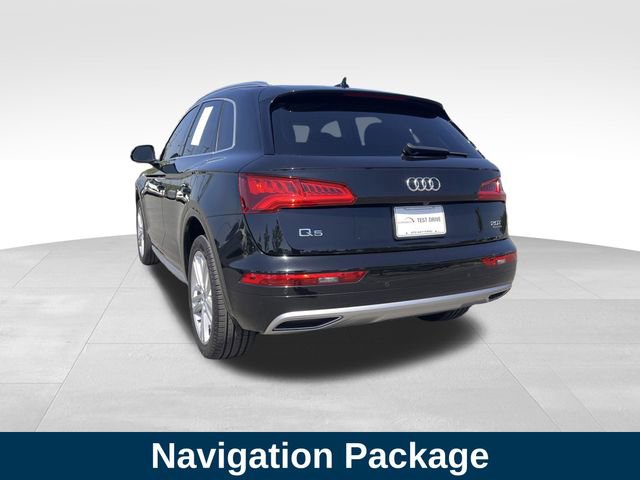 2018 Audi Q5 Prestige