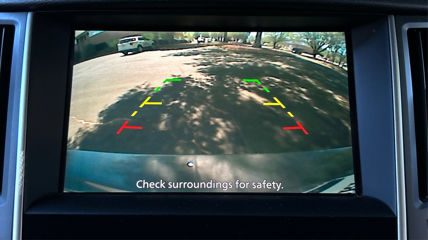 2021 INFINITI Q50 Pure