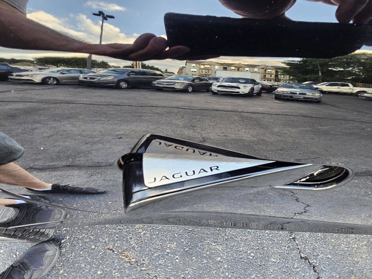 2014 Jaguar F-Type S