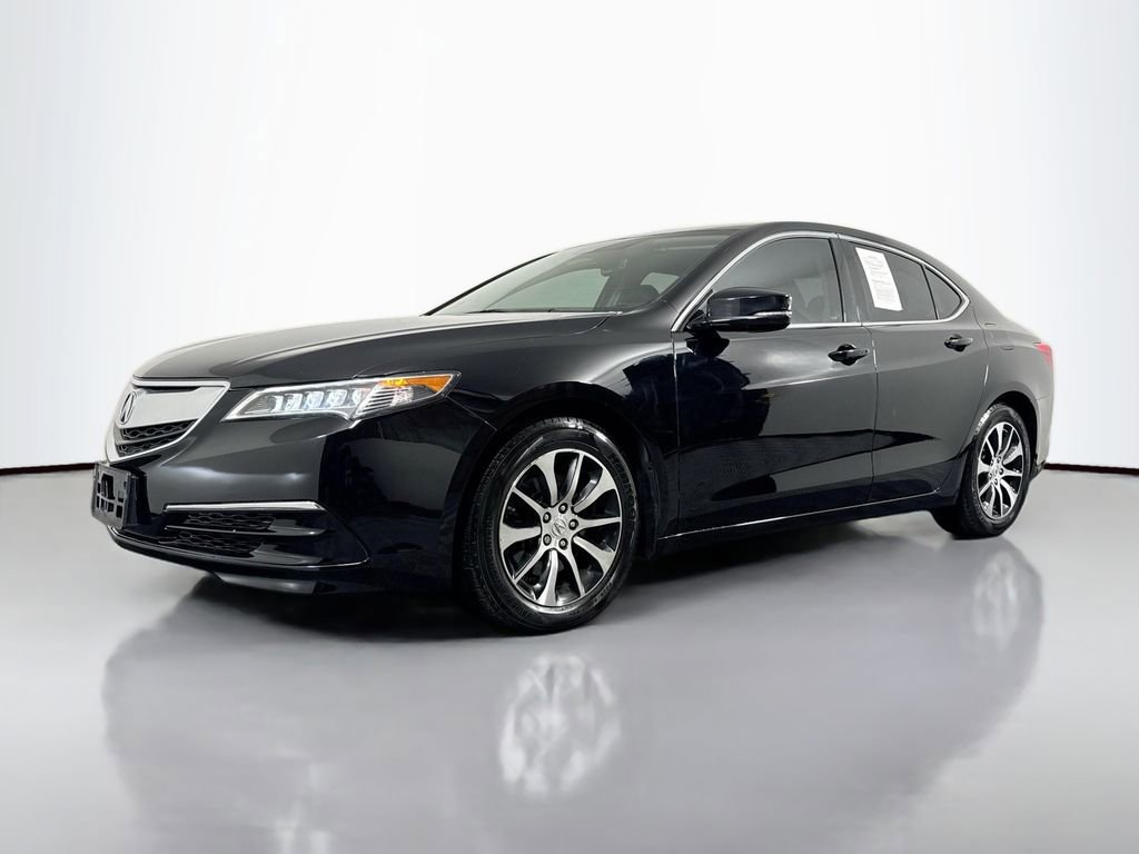 2017 Acura TLX w/ Technology Package