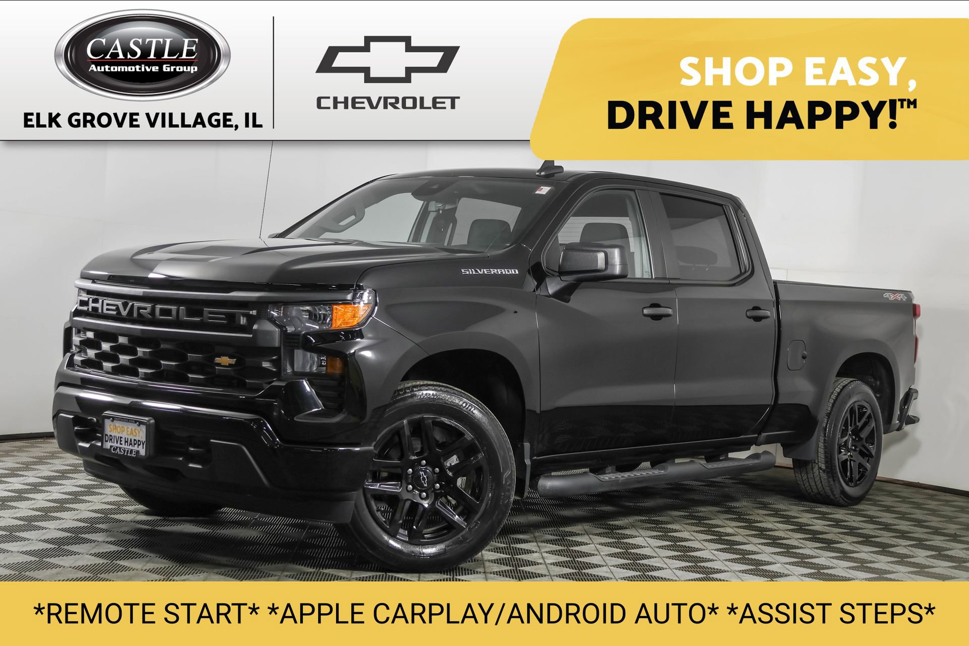 Used 2023 Chevrolet Silverado 1500 Custom