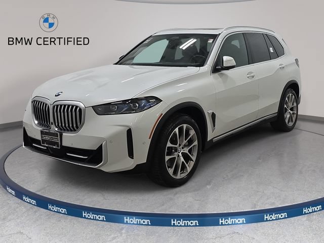 Used 2024 BMW X5 xDrive40i w/ Premium Package