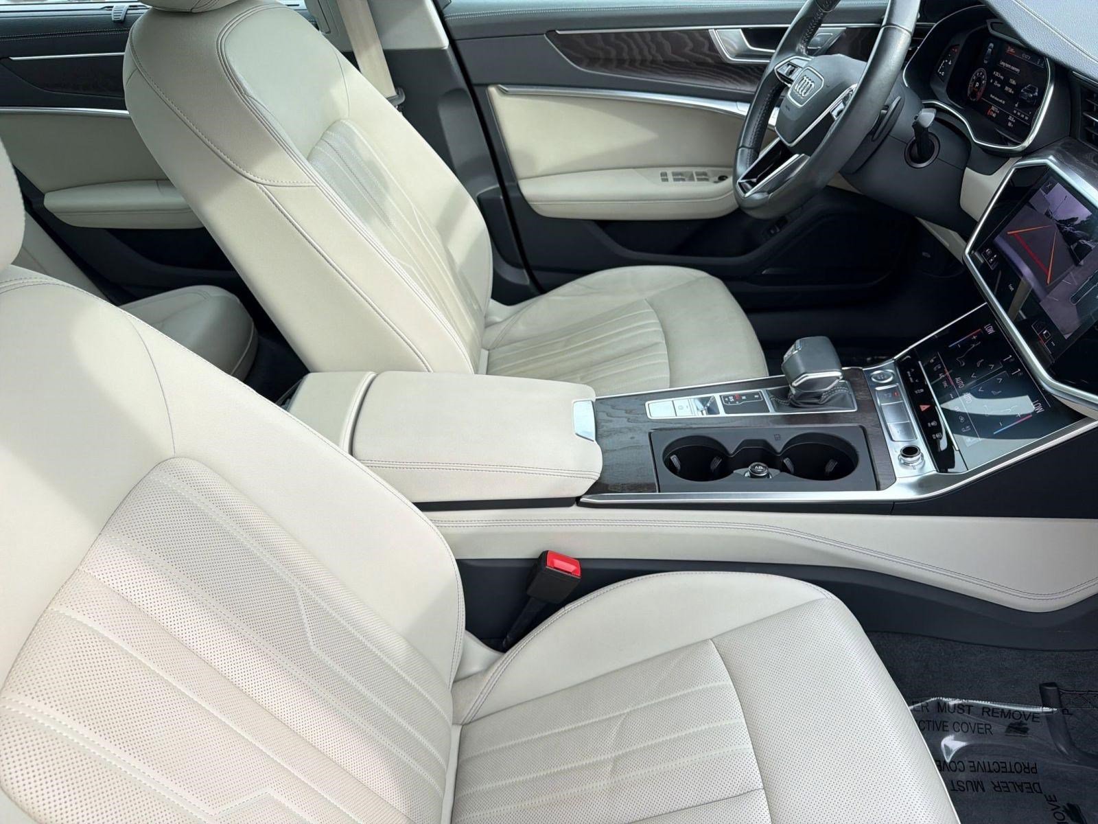 2019 Audi A6 3.0T Premium Plus