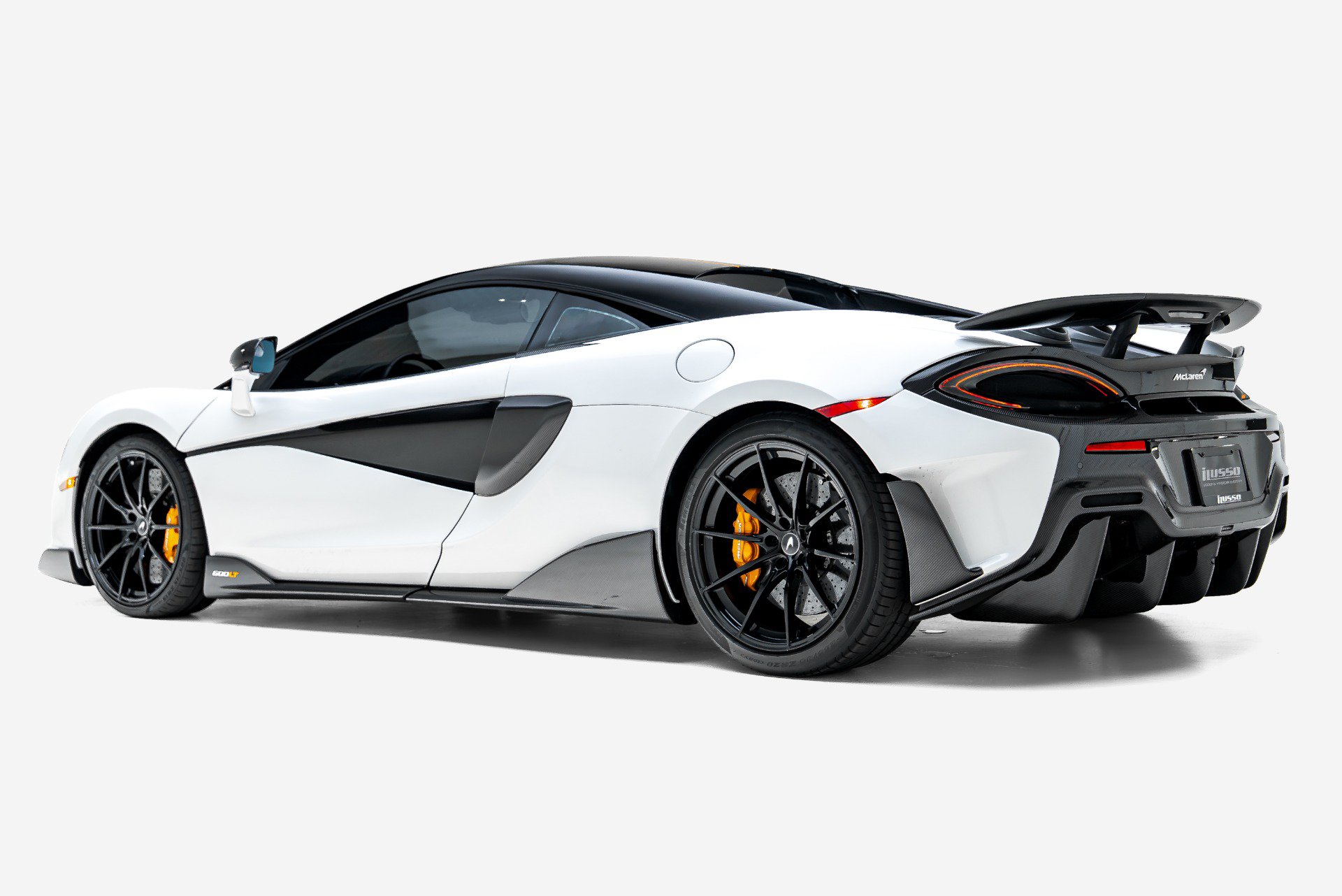 Used 2019 McLaren 600LT photo 7