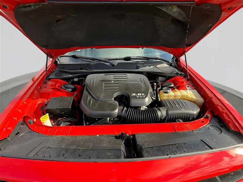 2015 Dodge Challenger SXT