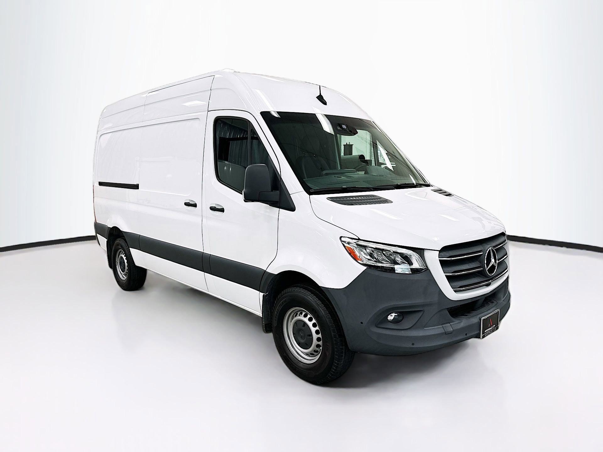 Used 2023 Mercedes-Benz Sprinter 144 Cargo