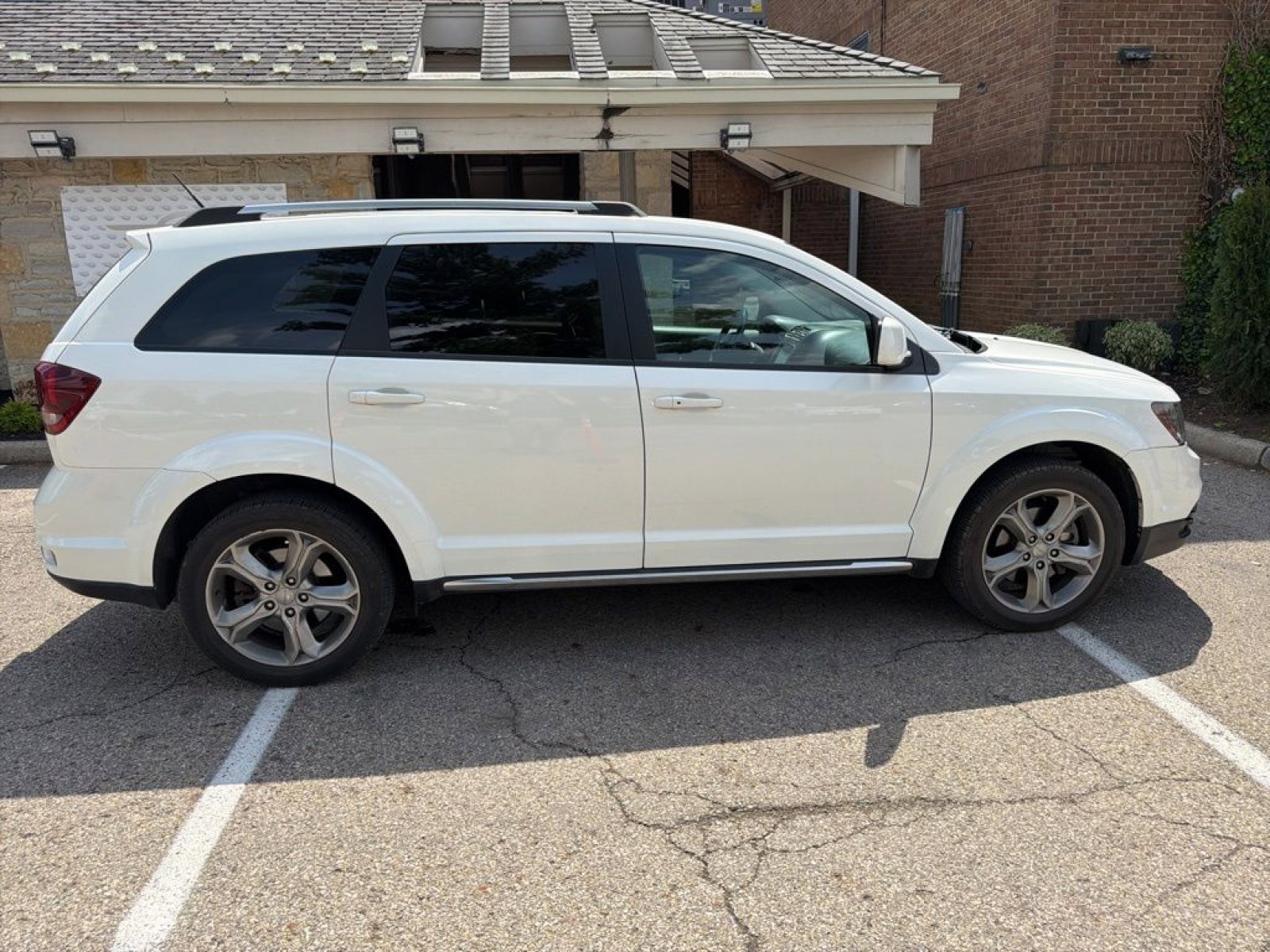 2016 Dodge Journey Crossroad