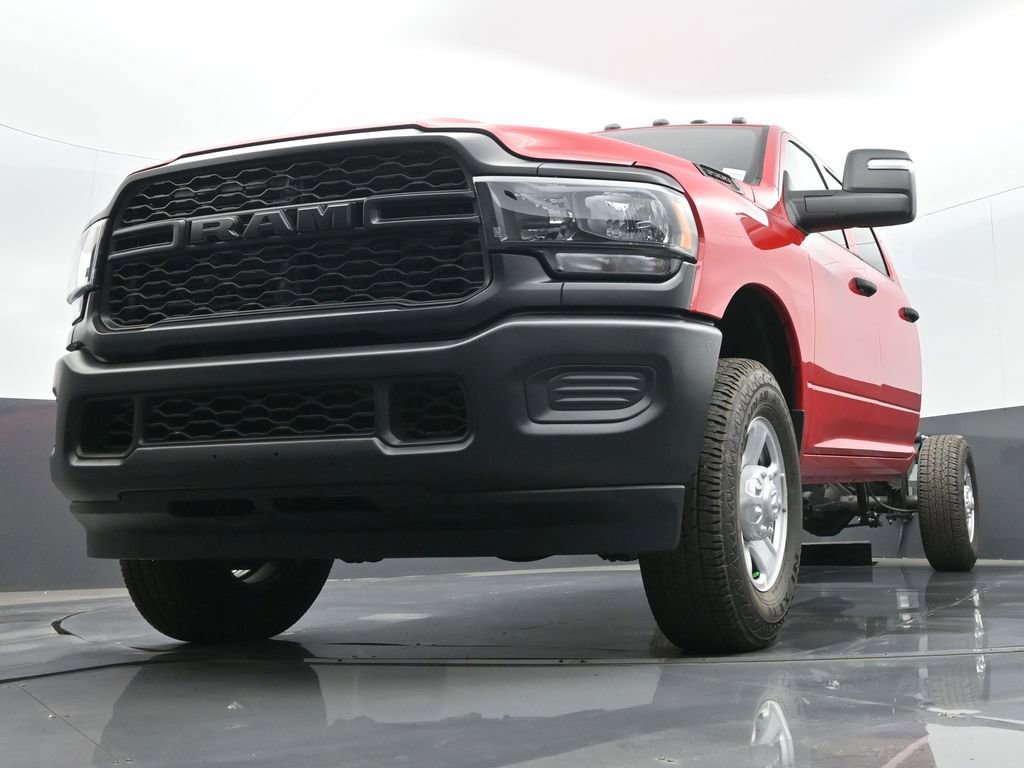2024 RAM 3500 Tradesman