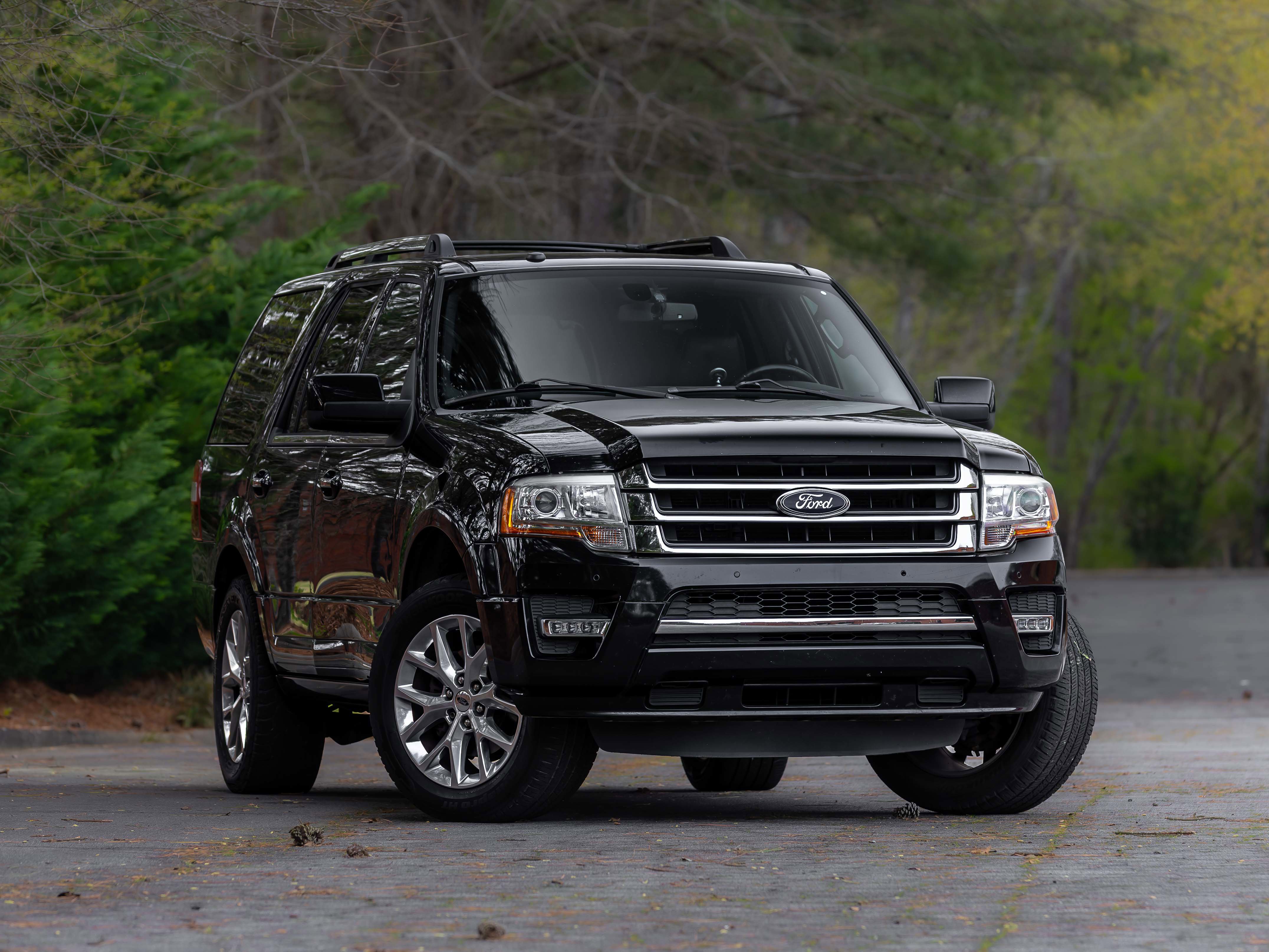 2017 Ford Expedition Limited